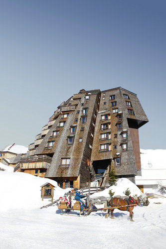 Des Dromonts Hotel