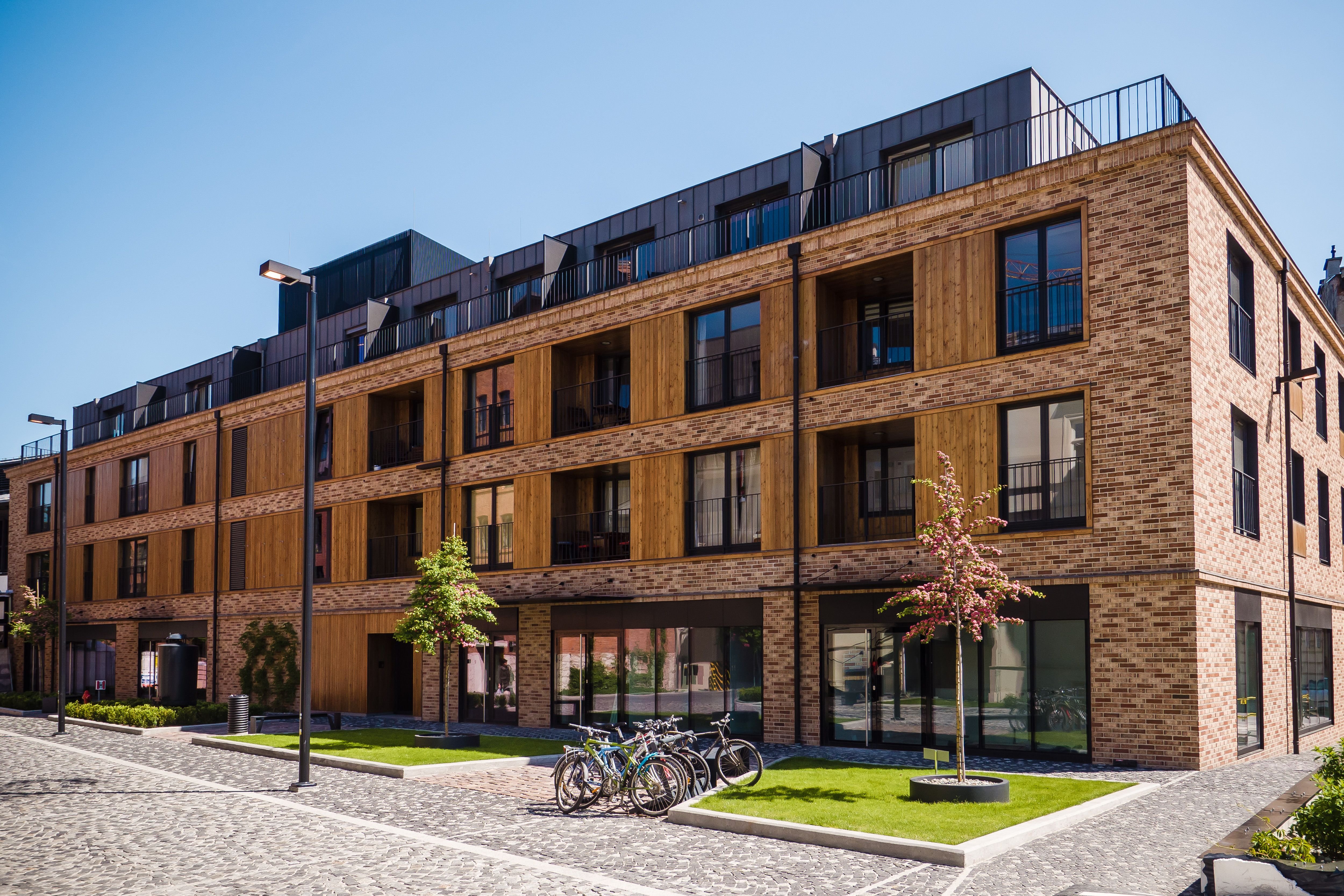 Exclusive Apartments Brewery Residence