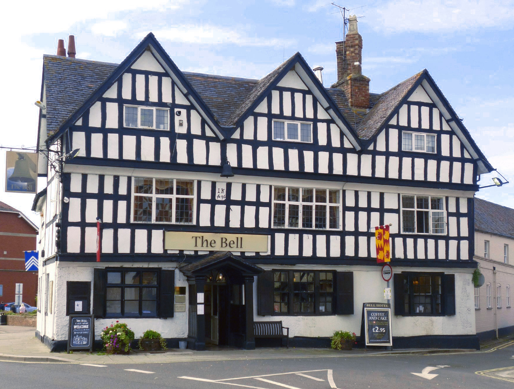 Bell Hotel