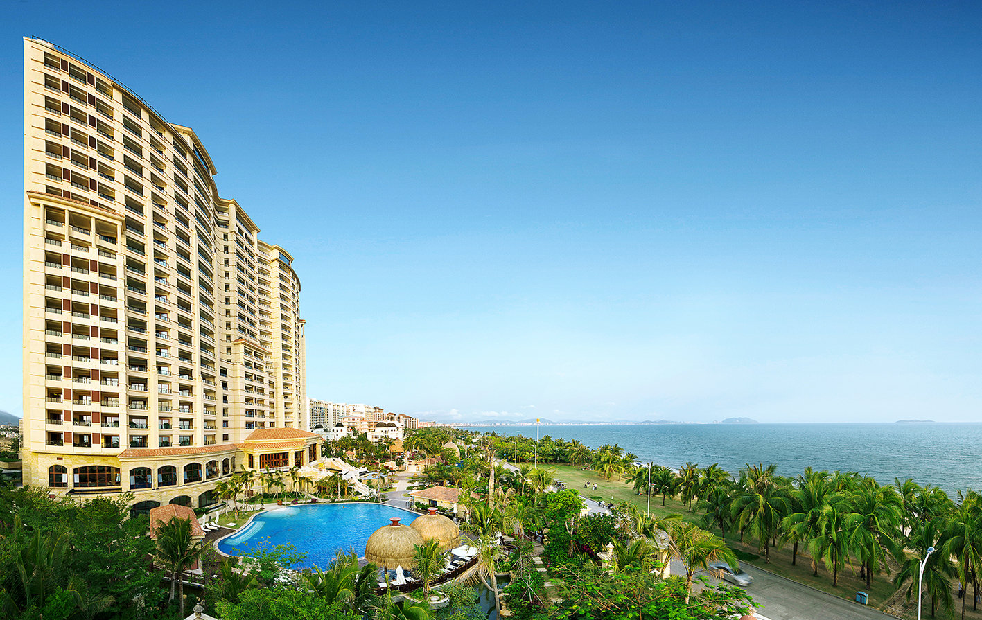 TANGLA Hotel Sanya