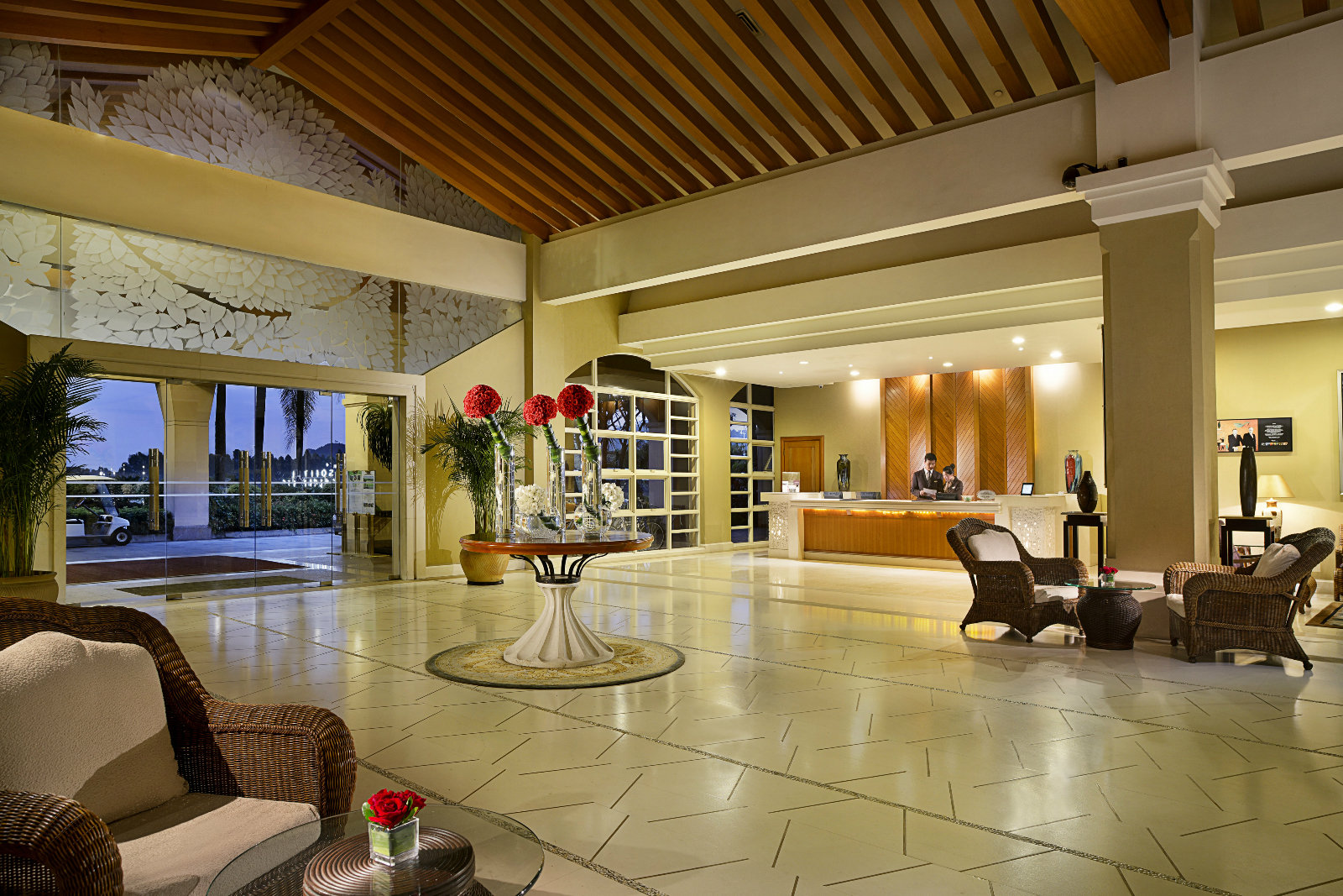 Hillview Dongguan Golf Resort