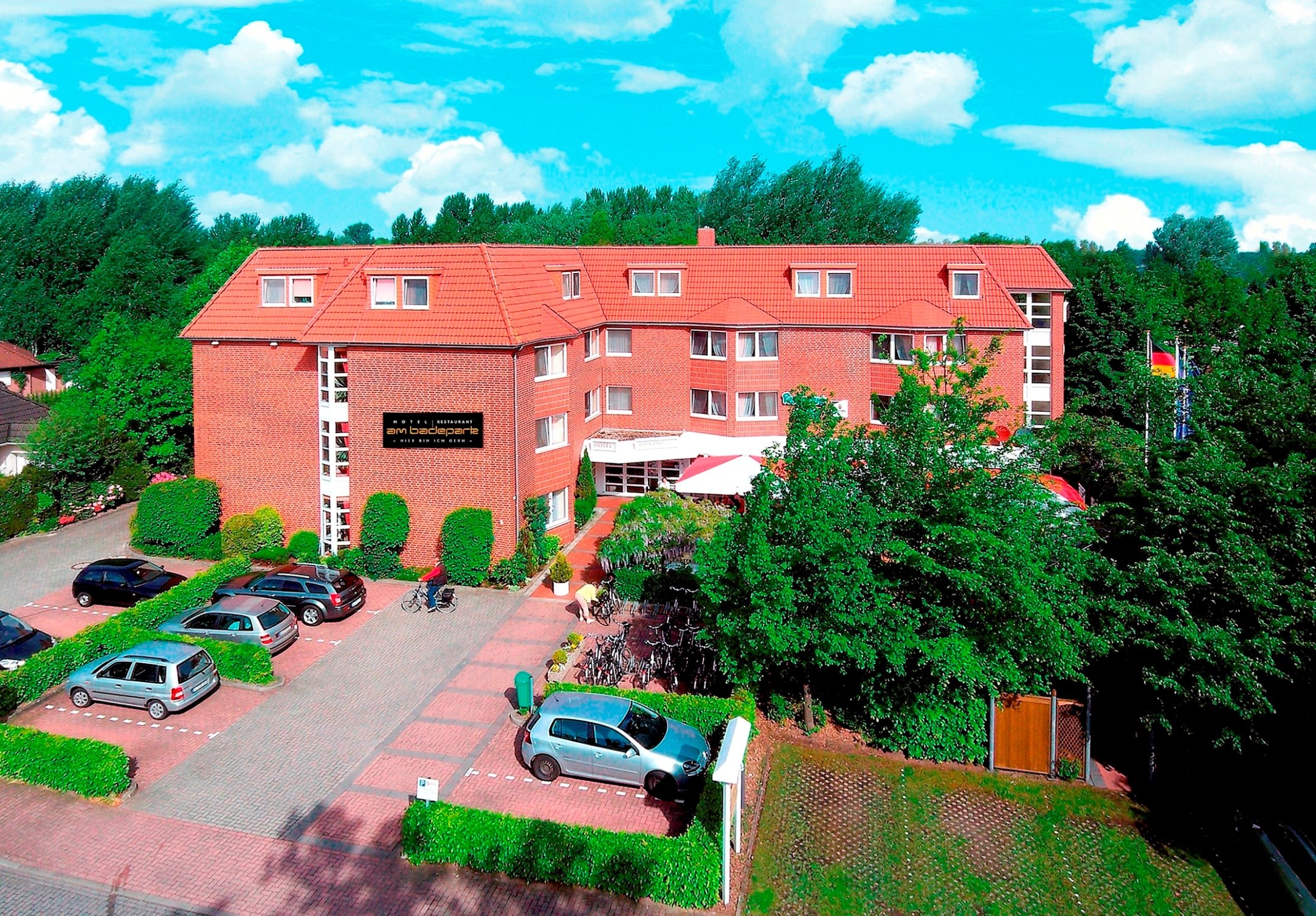 Hotel am Badersee