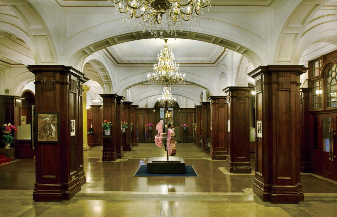 Astor House Hotel