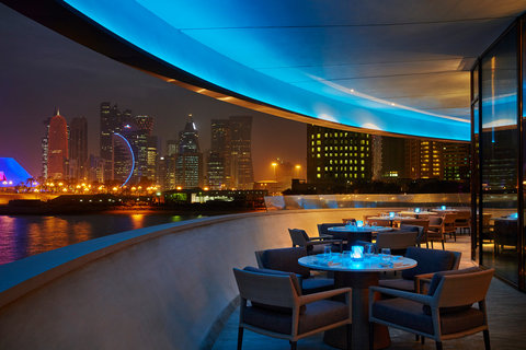 Nobu Interior