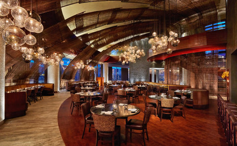 Nobu Main Dining