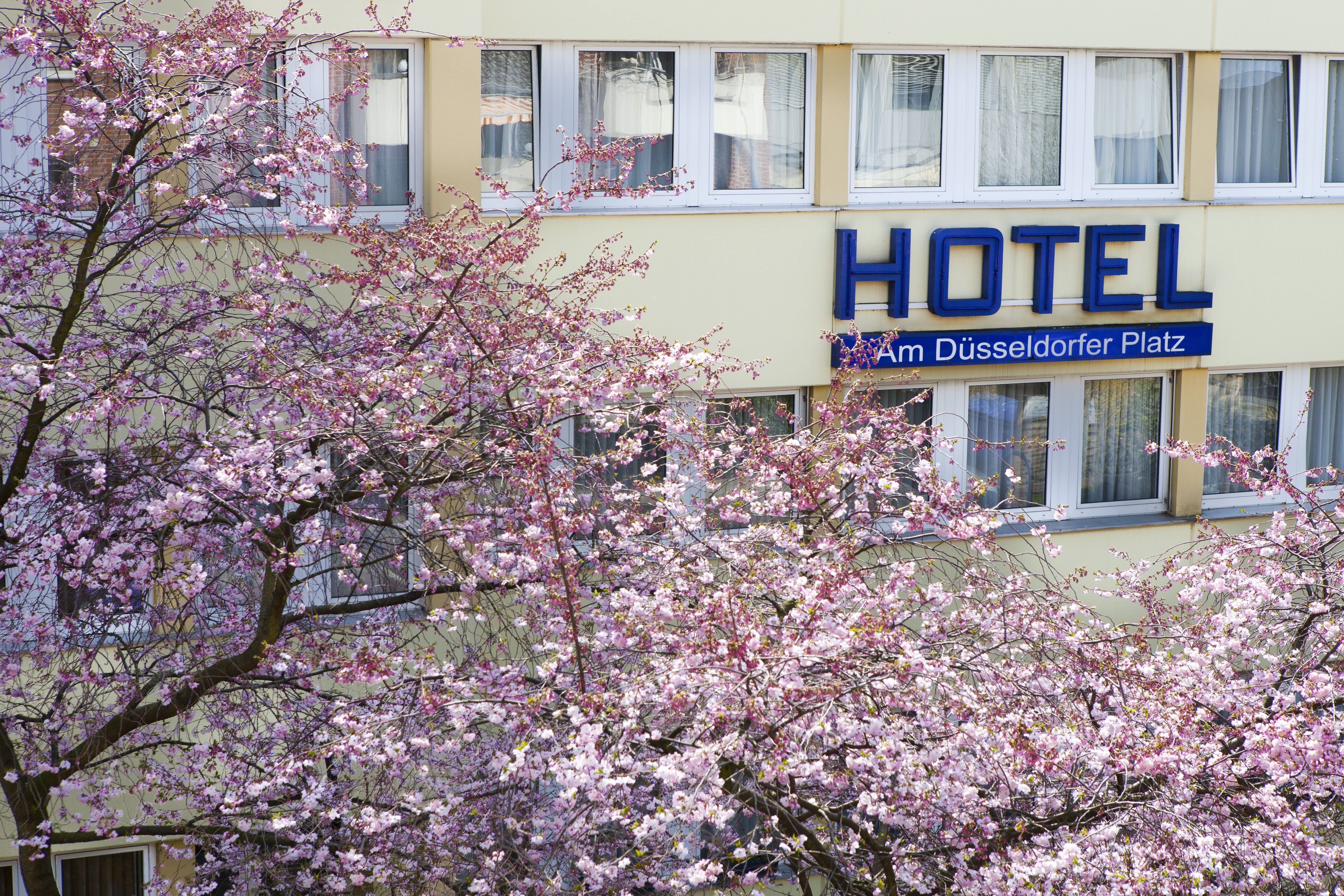 Hotel am Dusseldorfer Platz