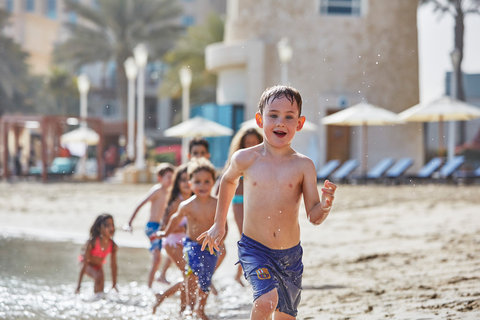 Beach Recreation