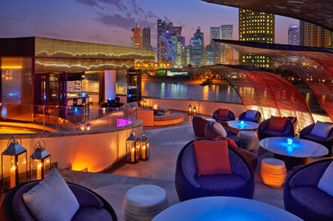 Nobu Rooftop Bar