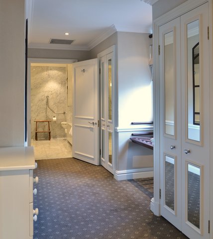 Disabled Room