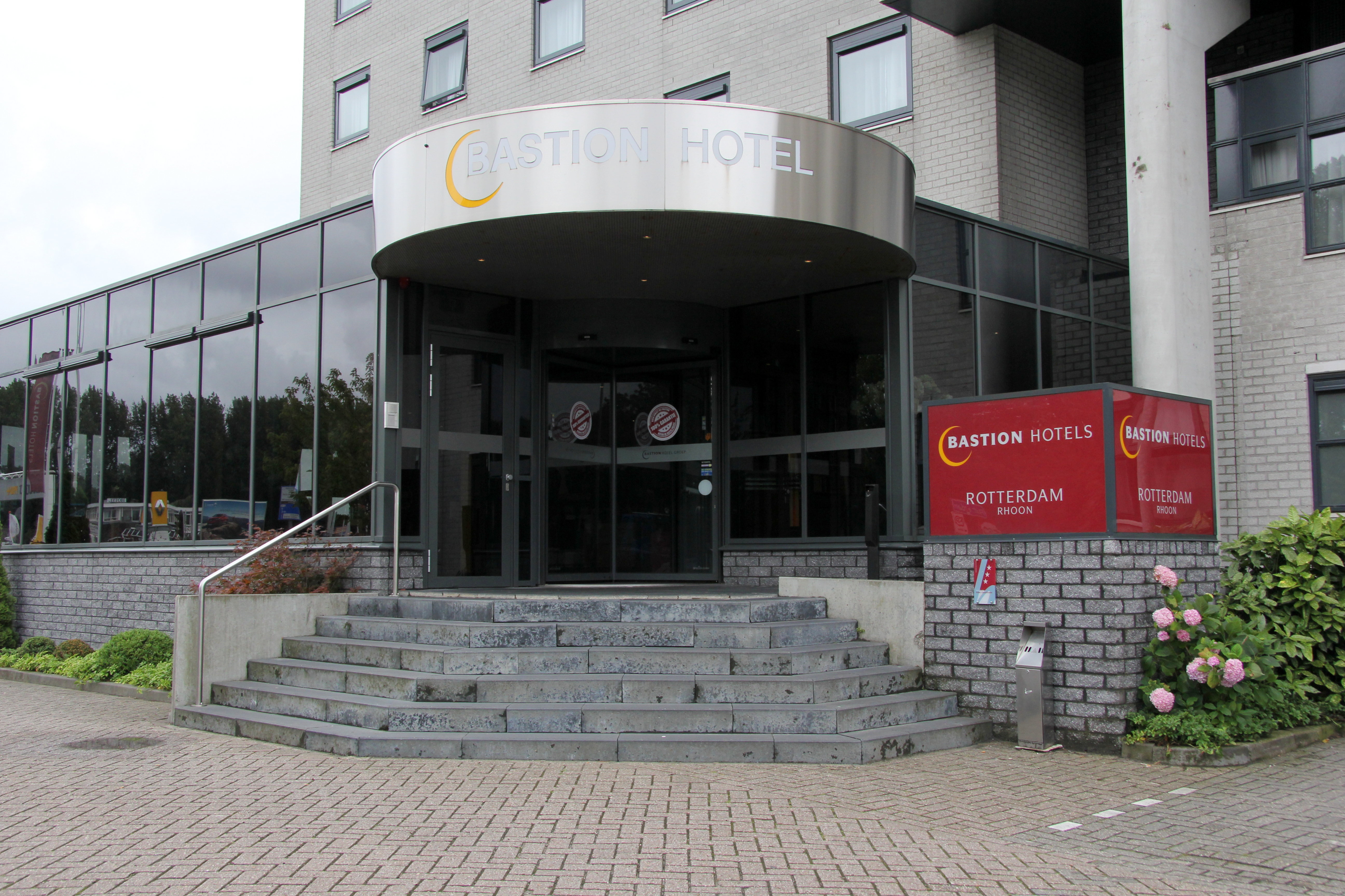 Bastion Hotel Rotterdam-Rhoon