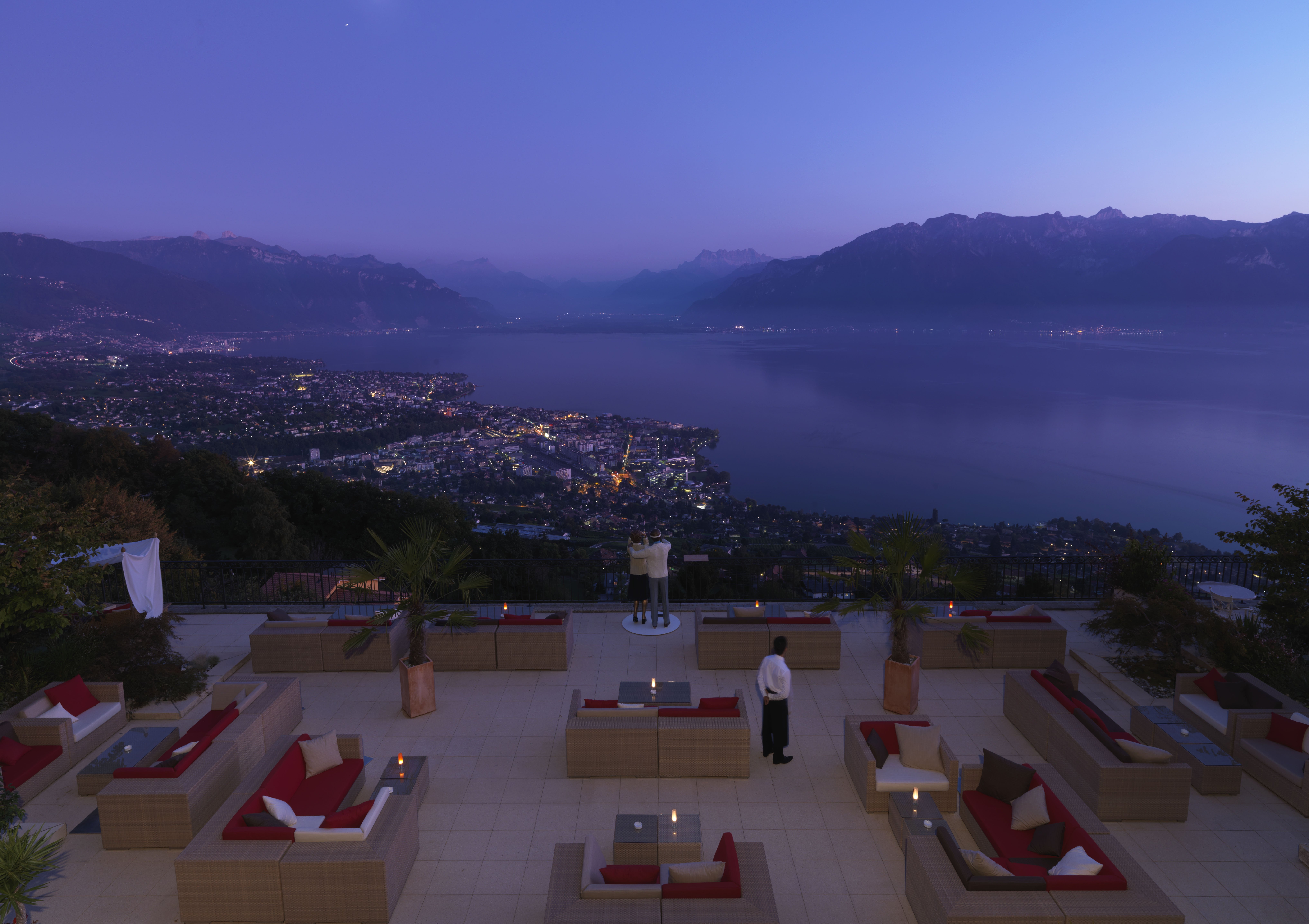 Le Mirador Resort & Spa
