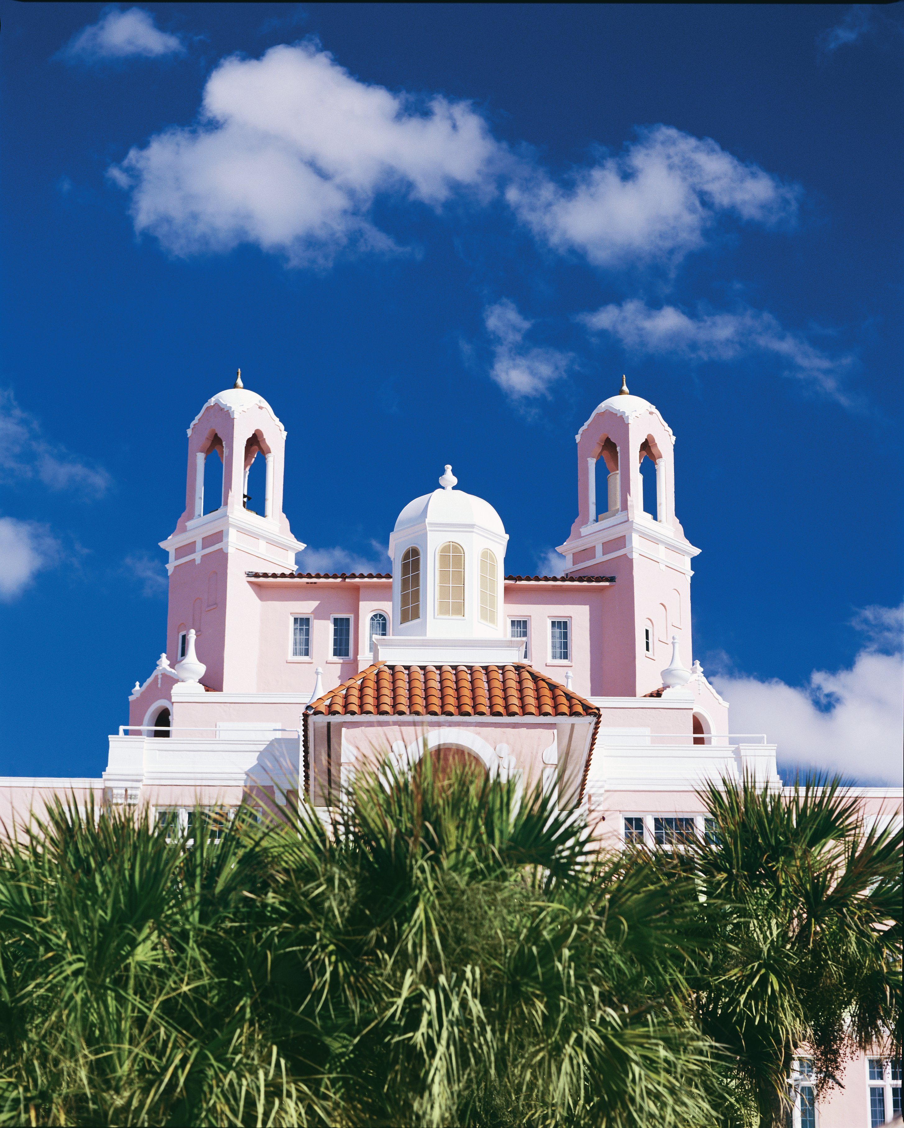 The Don CeSar Hotel