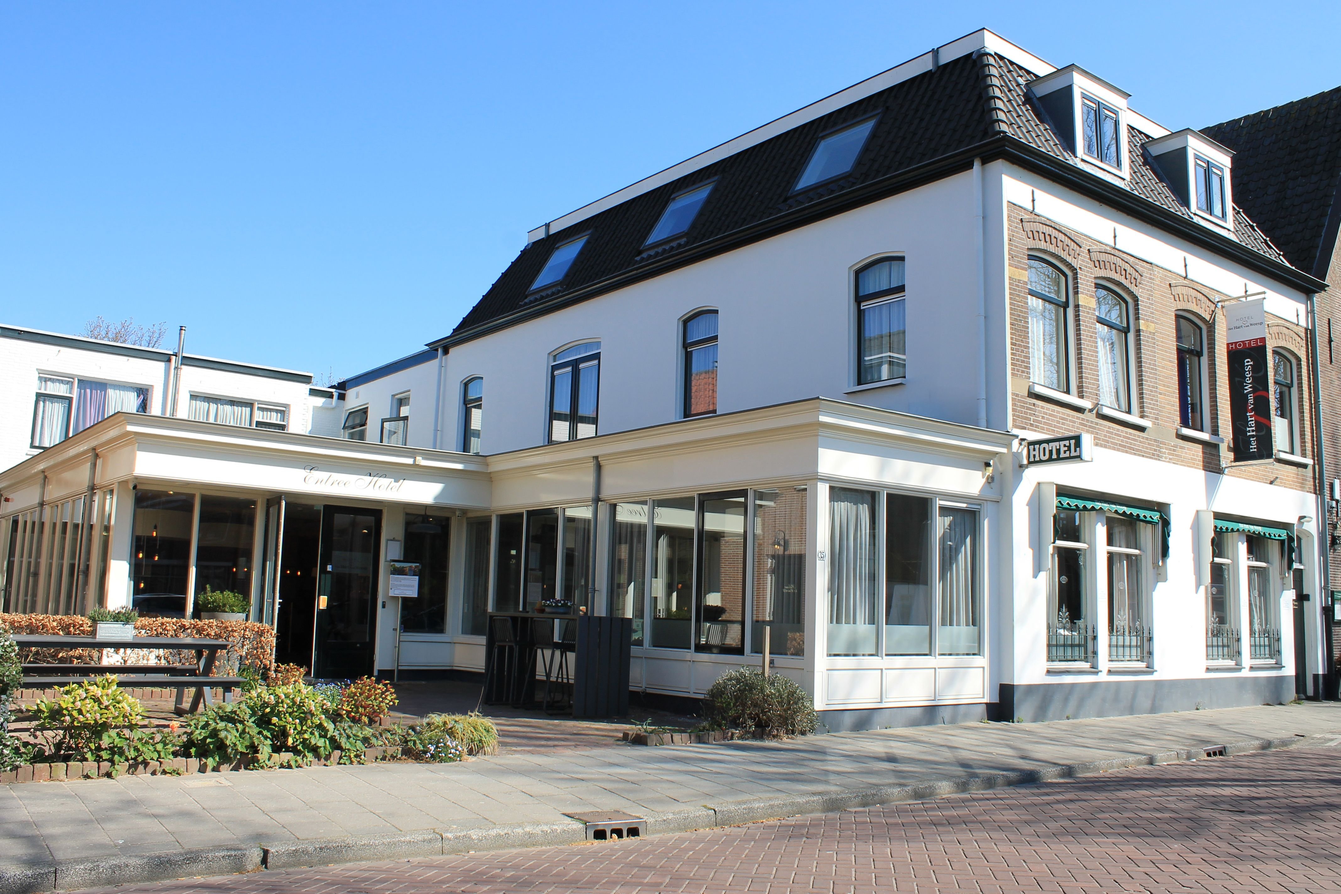 Hotel Het Hart Van Weesp