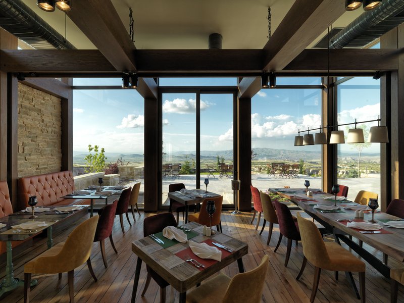 Ariana Sustainable Luxury Lodge