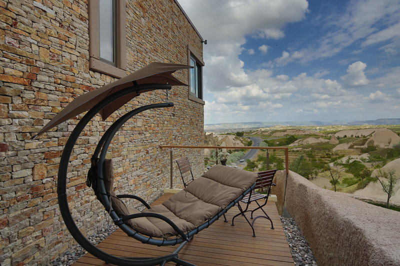 Ariana Sustainable Luxury Lodge