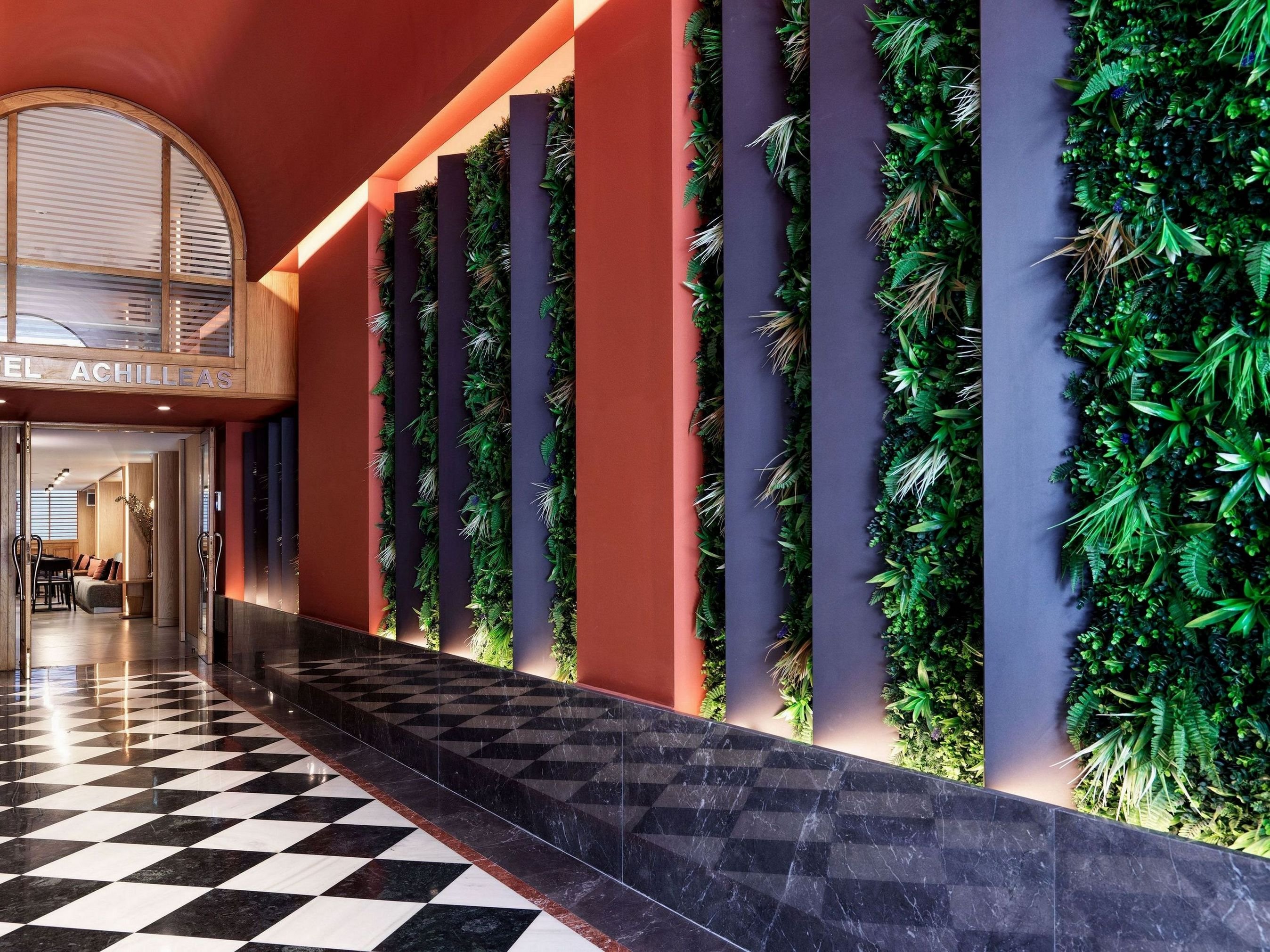 Hotel Achilleas