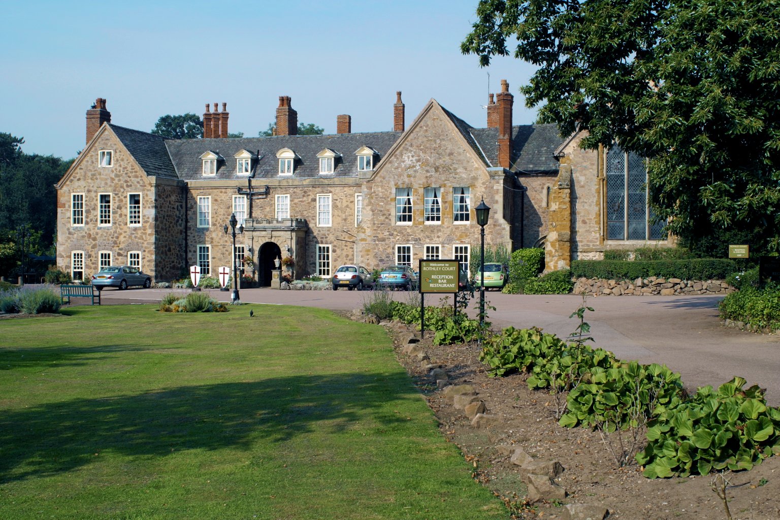 Rothley Court Hotel