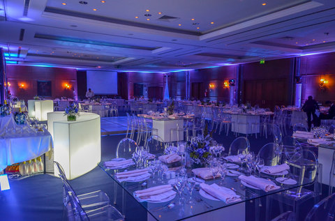 Meeting Rooms & Events