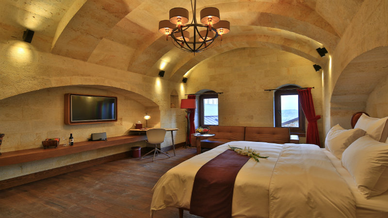 Ariana Sustainable Luxury Lodge