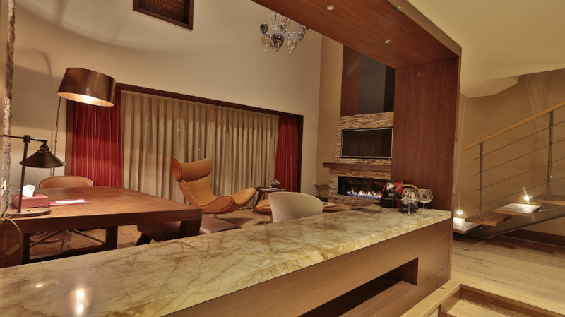 Ariana Sustainable Luxury Lodge