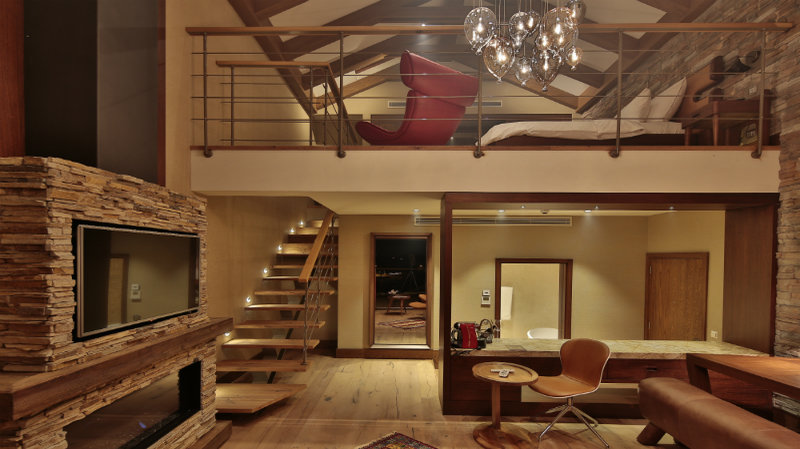 Ariana Sustainable Luxury Lodge
