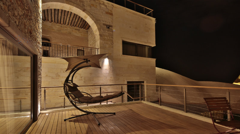 Ariana Sustainable Luxury Lodge