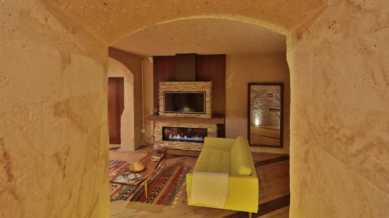 Ariana Sustainable Luxury Lodge