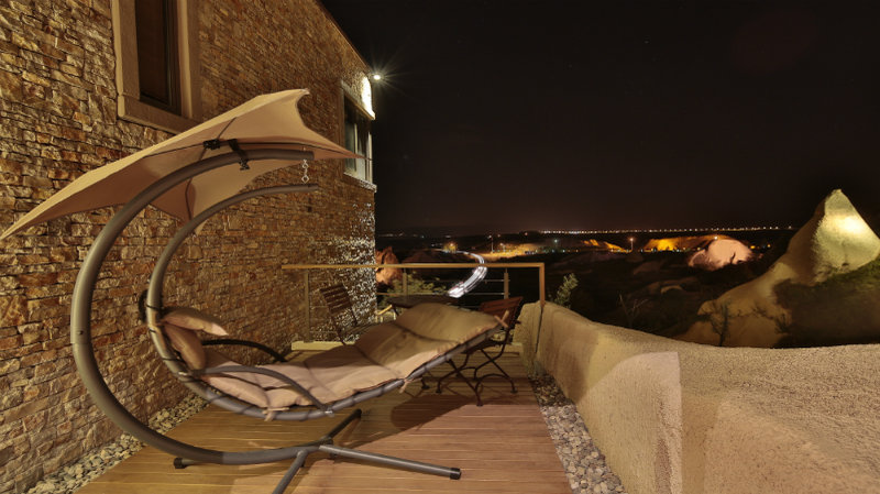 Ariana Sustainable Luxury Lodge