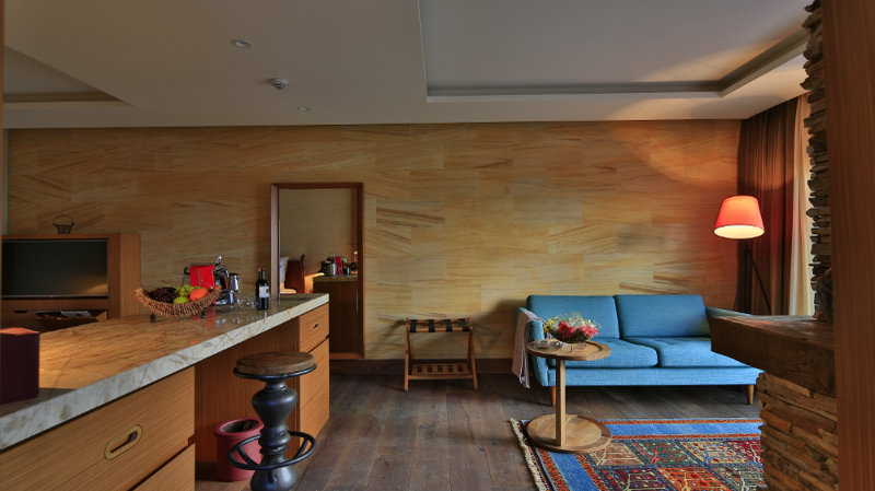 Ariana Sustainable Luxury Lodge