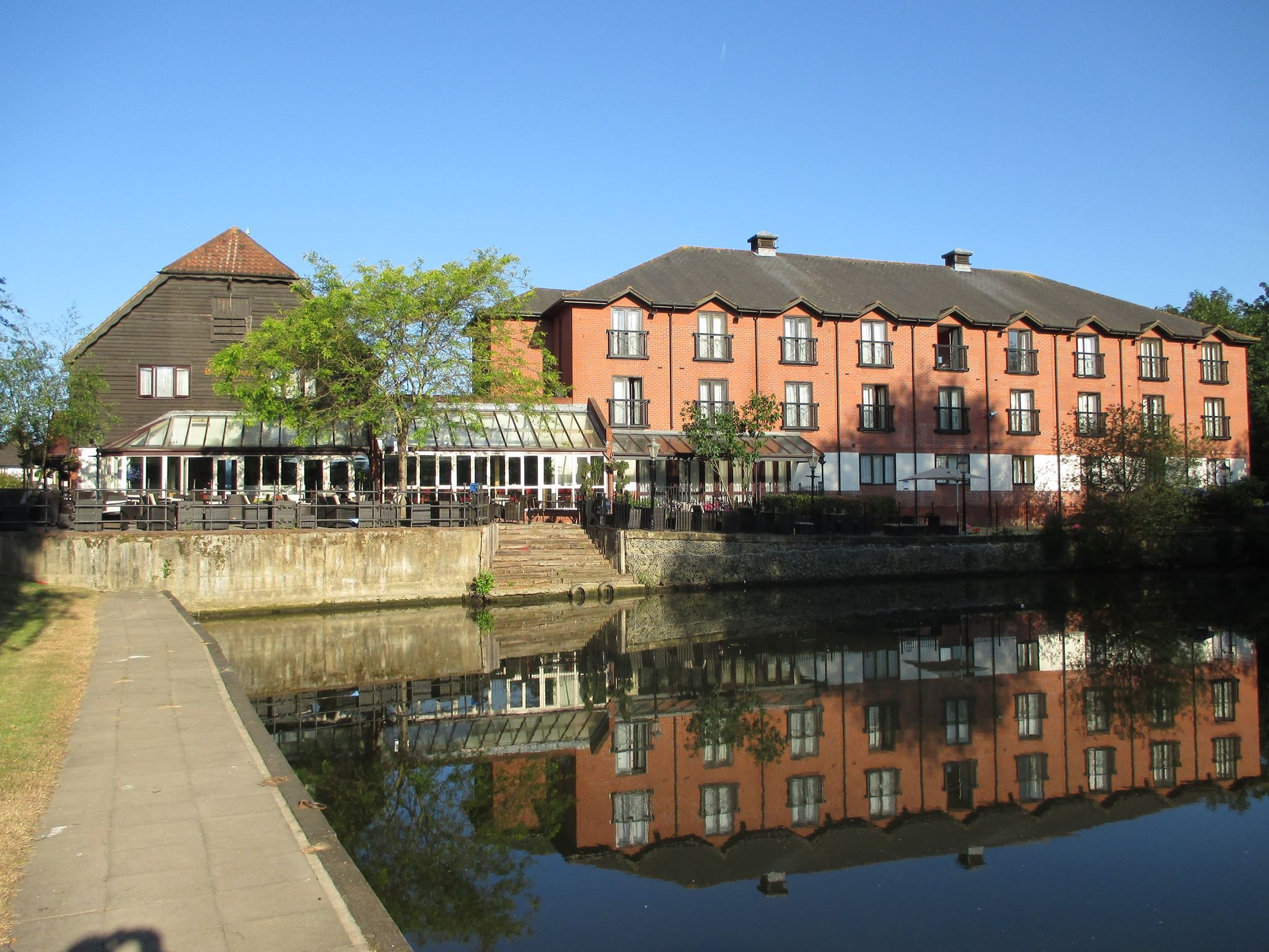 The Bridge Hotel