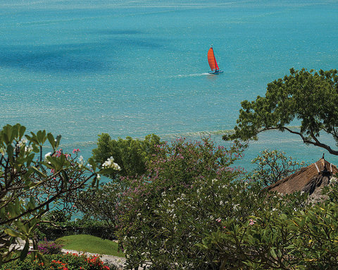 Hobie Catamaran Sailing