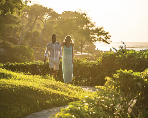 Resort Walk