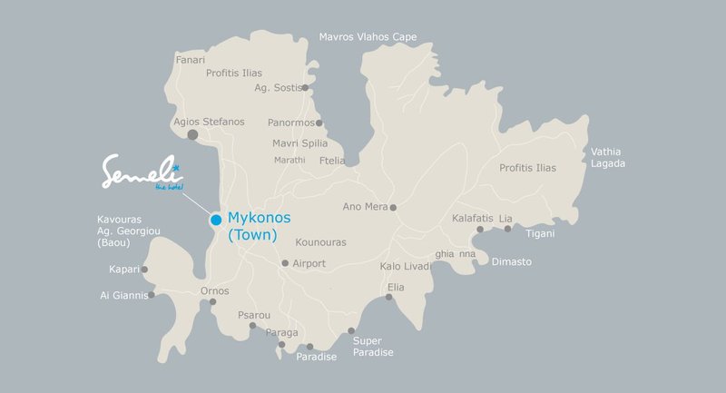Semeli Mykonos