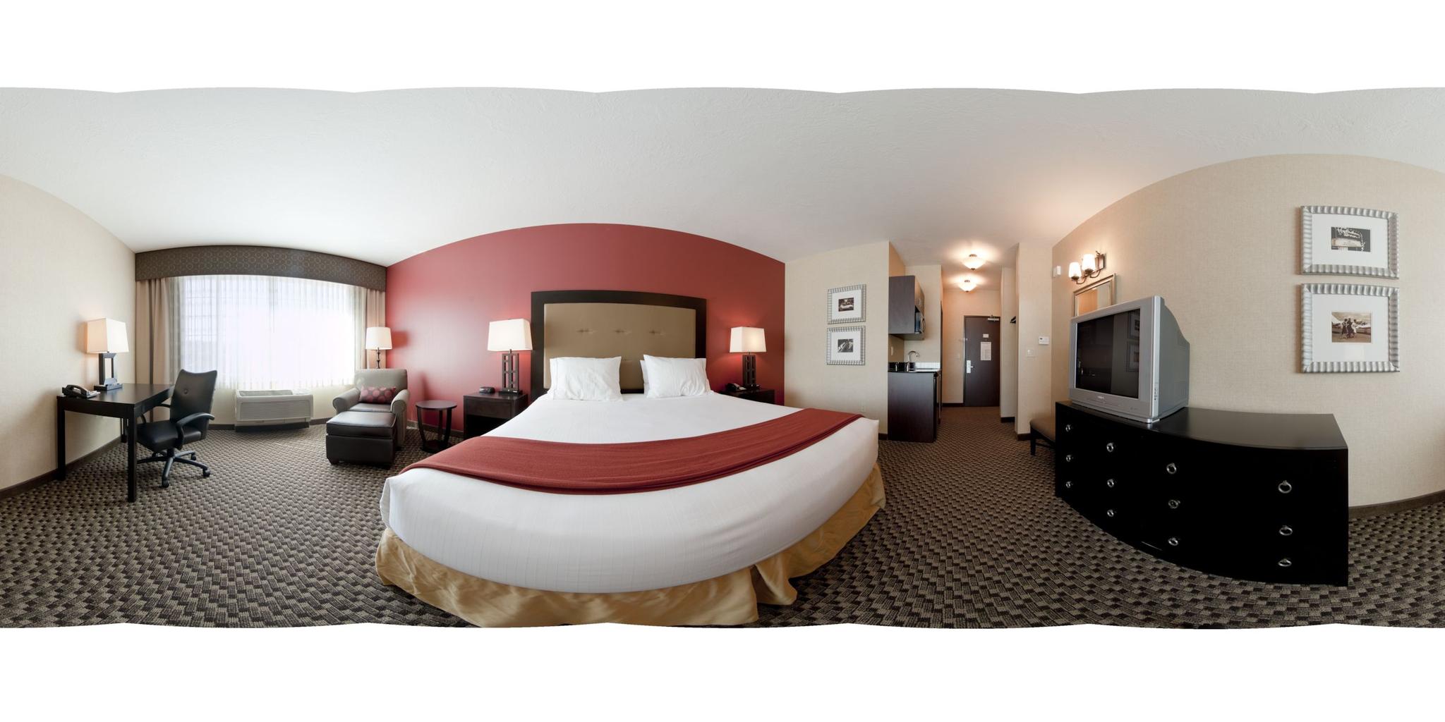 Holiday Inn Express Eugene Downtown-University