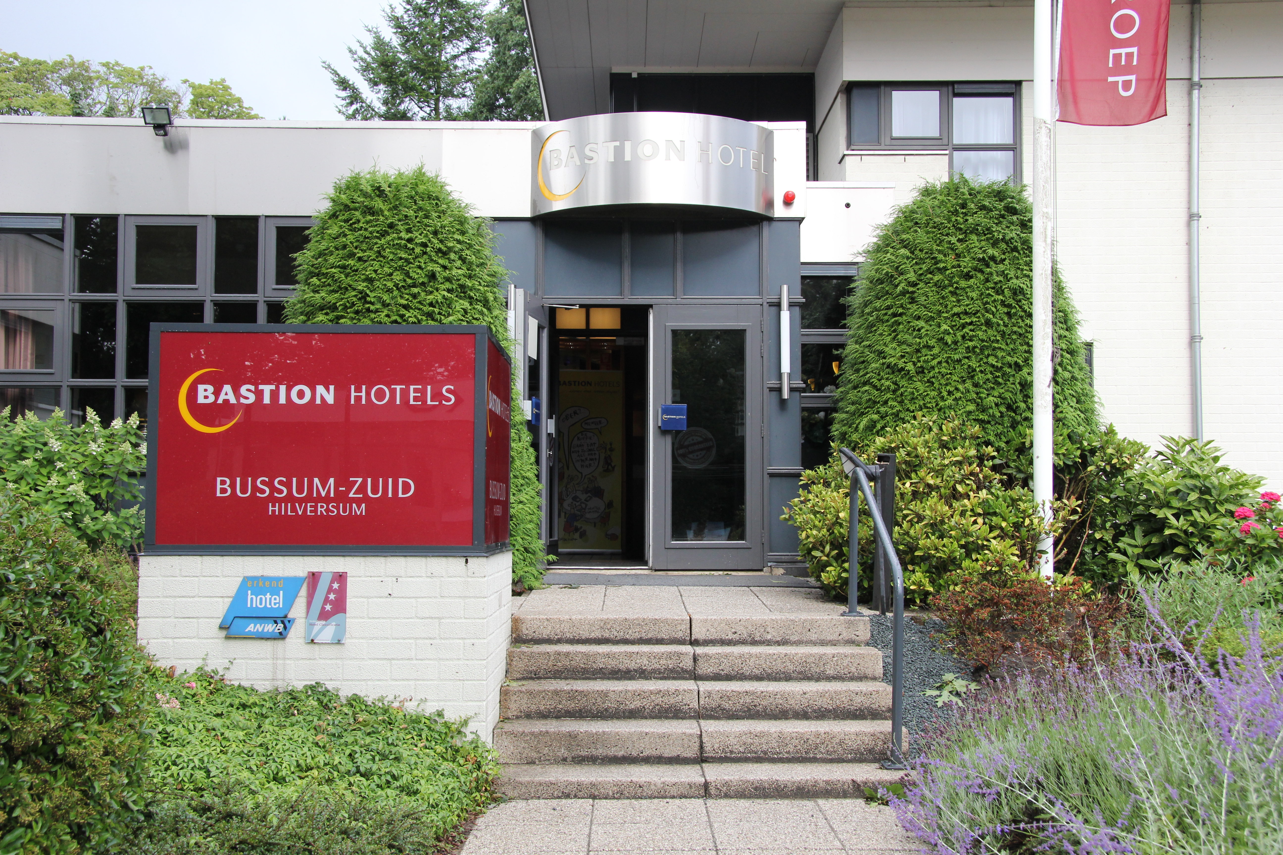 Bastion Hotel