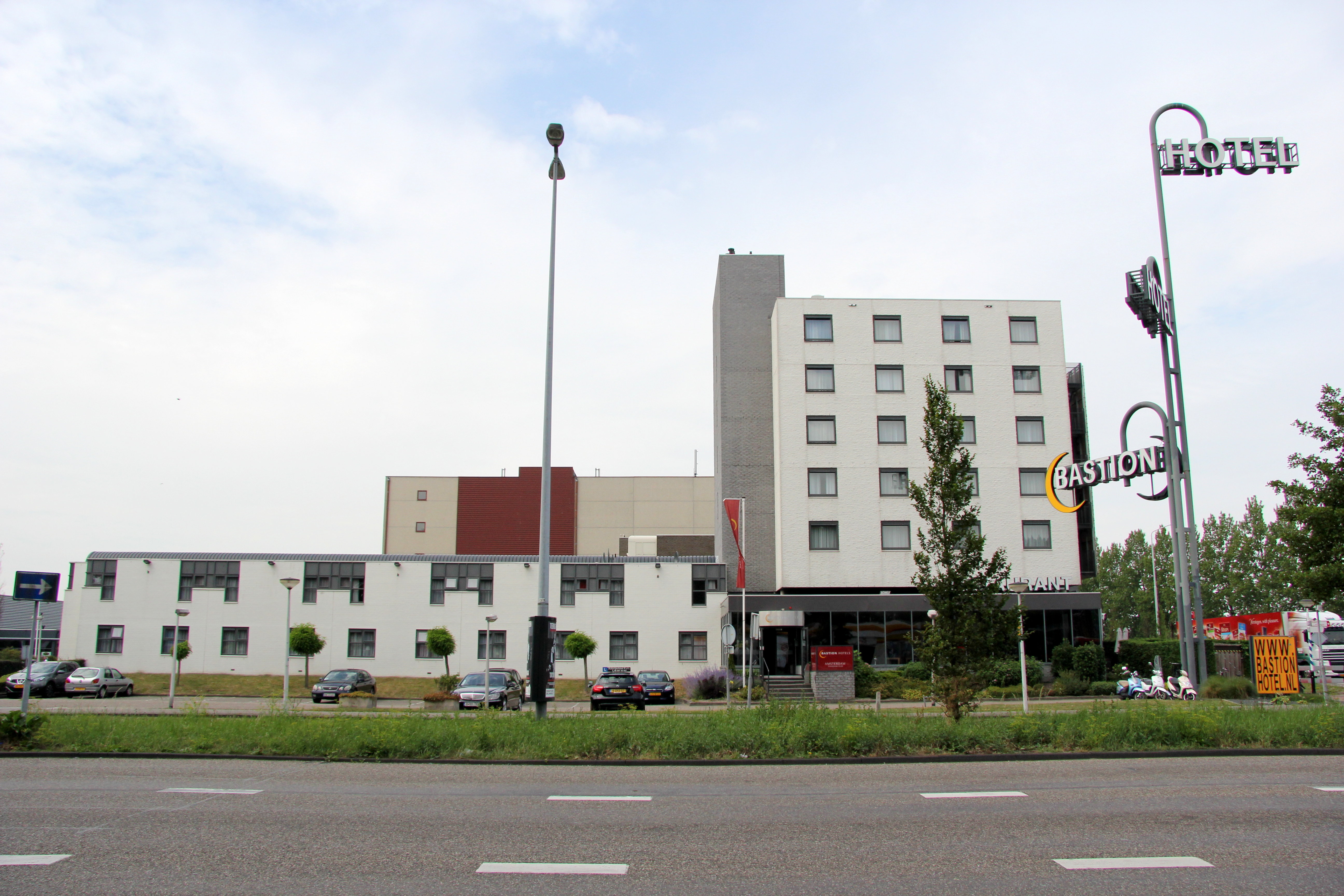 Bastion Deluxe Hotel Amsterdam-Zaandam
