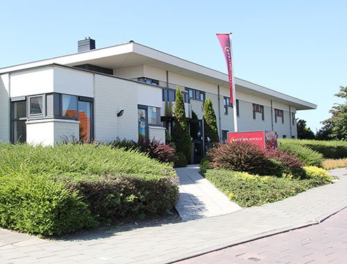 Bastion Hotel Leiden/Oegstgeest