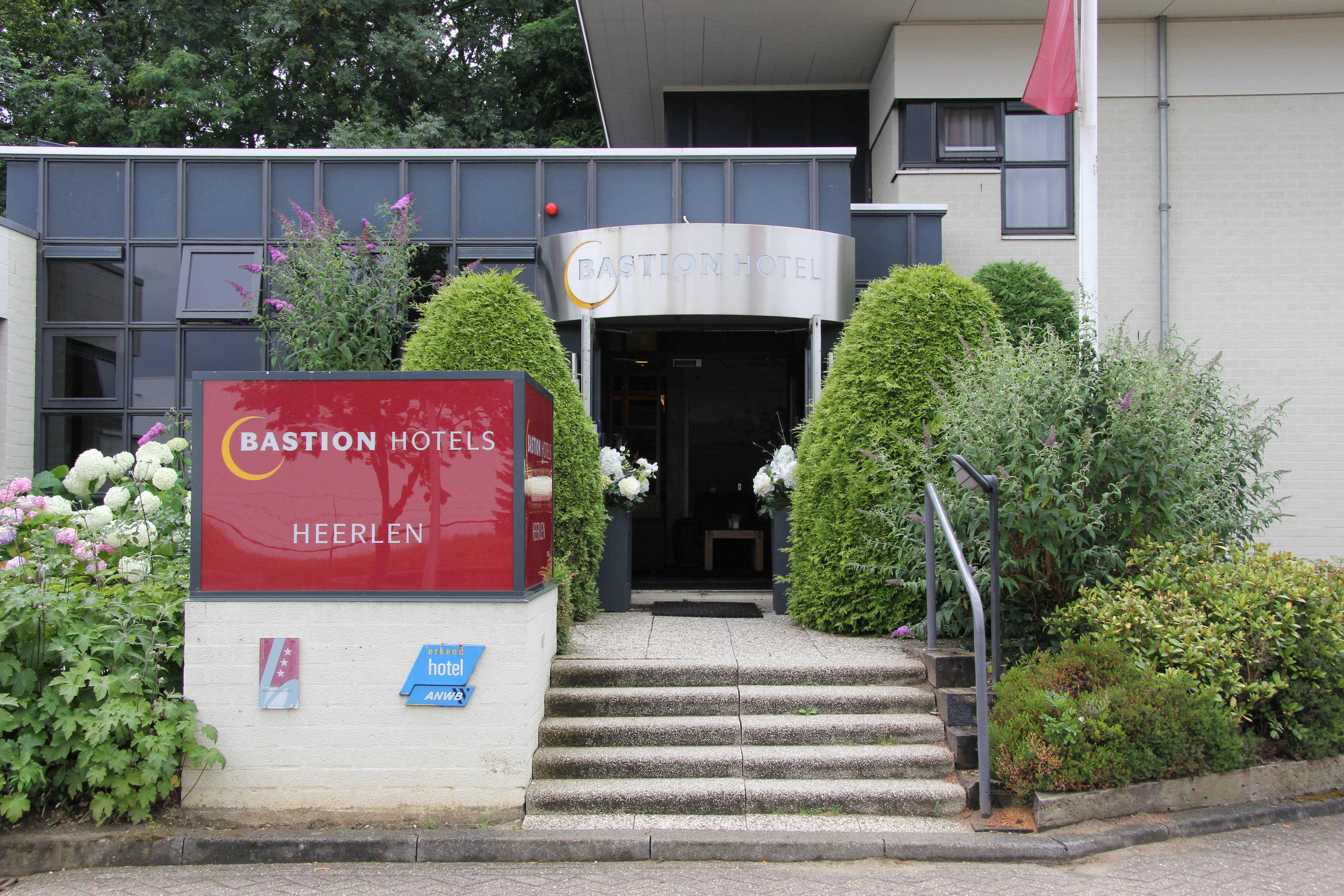 Bastion Hotel