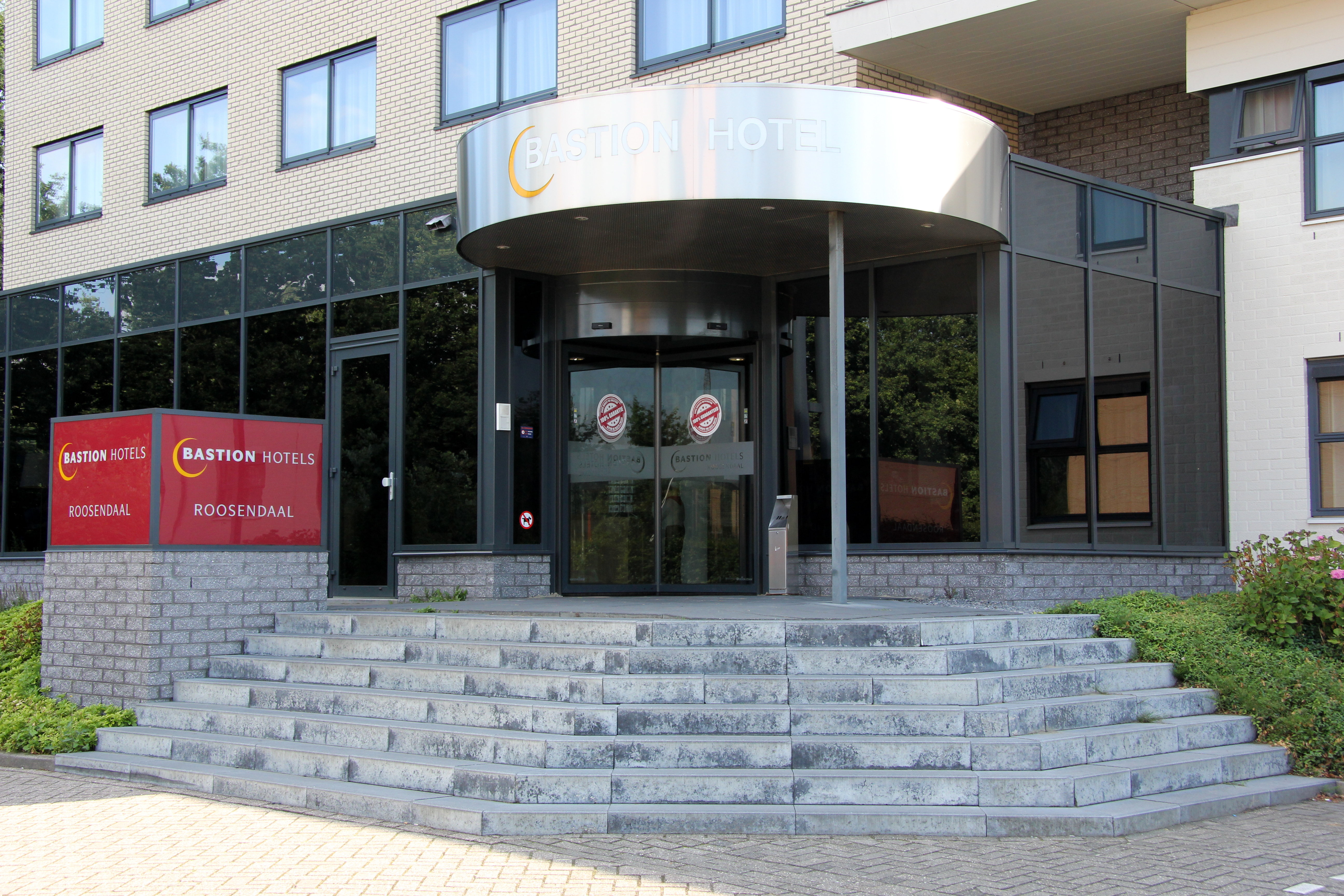 Bastion Hotel