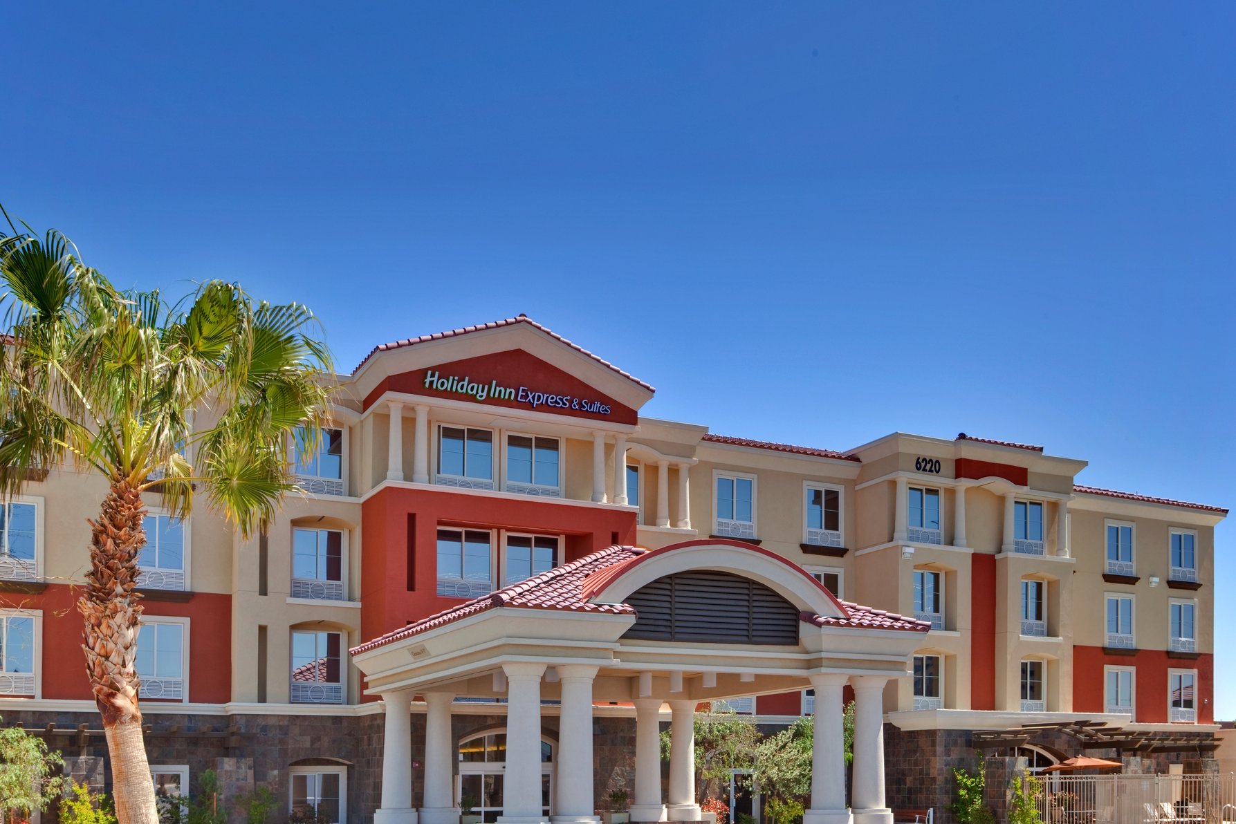 Las Vegas Holiday Inn Express Hotel