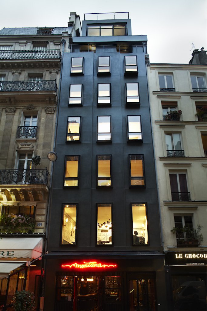 Hotel Le Montana St Germain des Pres