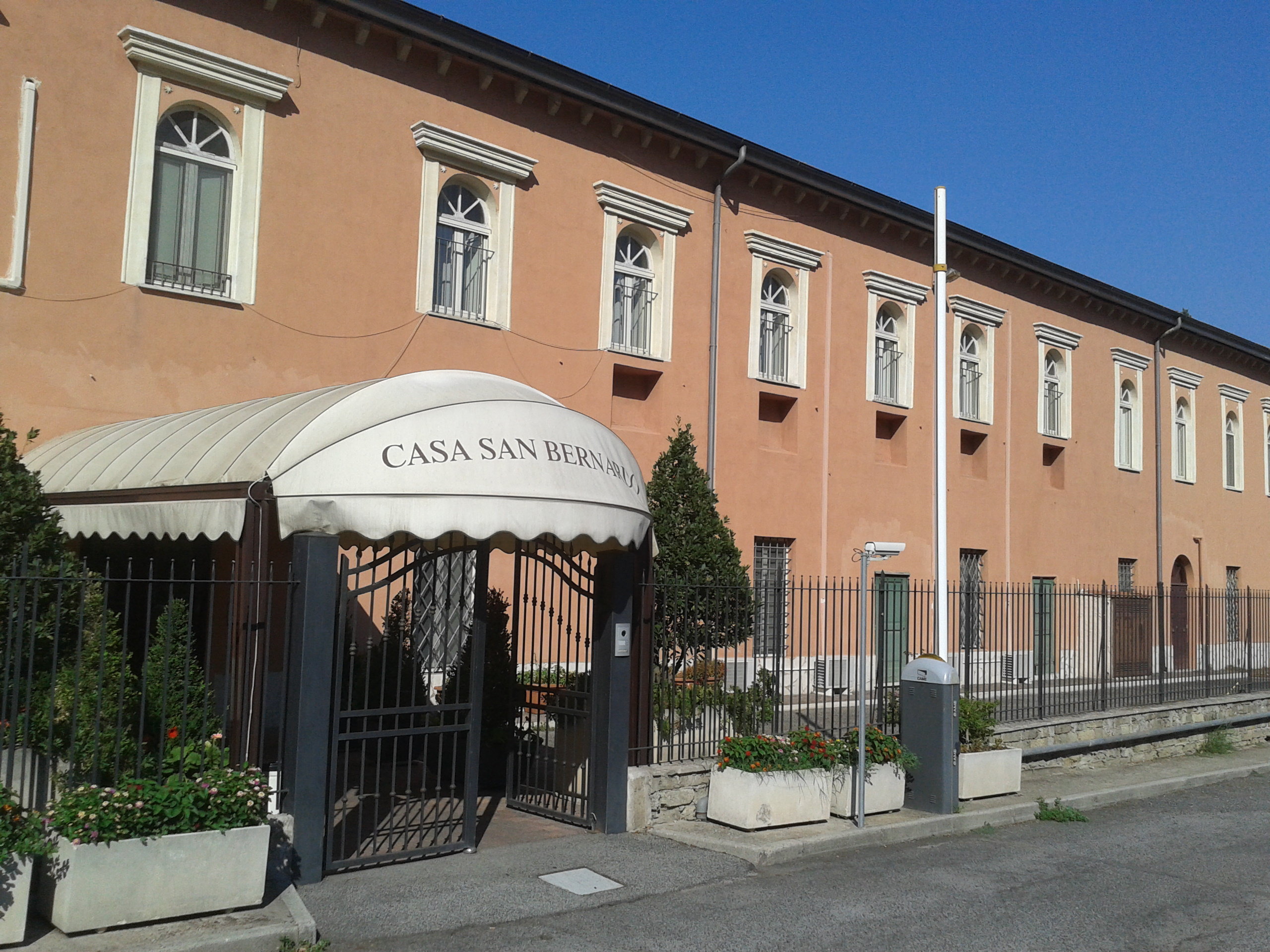 Hotel San Bernardo