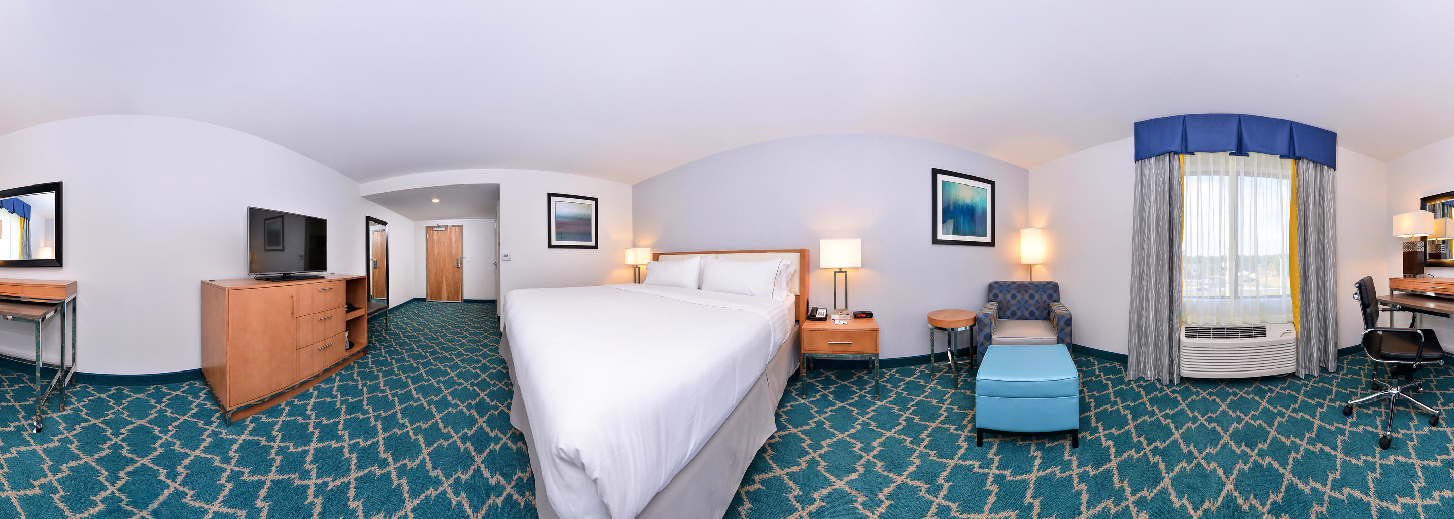 HOLIDAY INN EXPRESS WEST OCEAN CITY