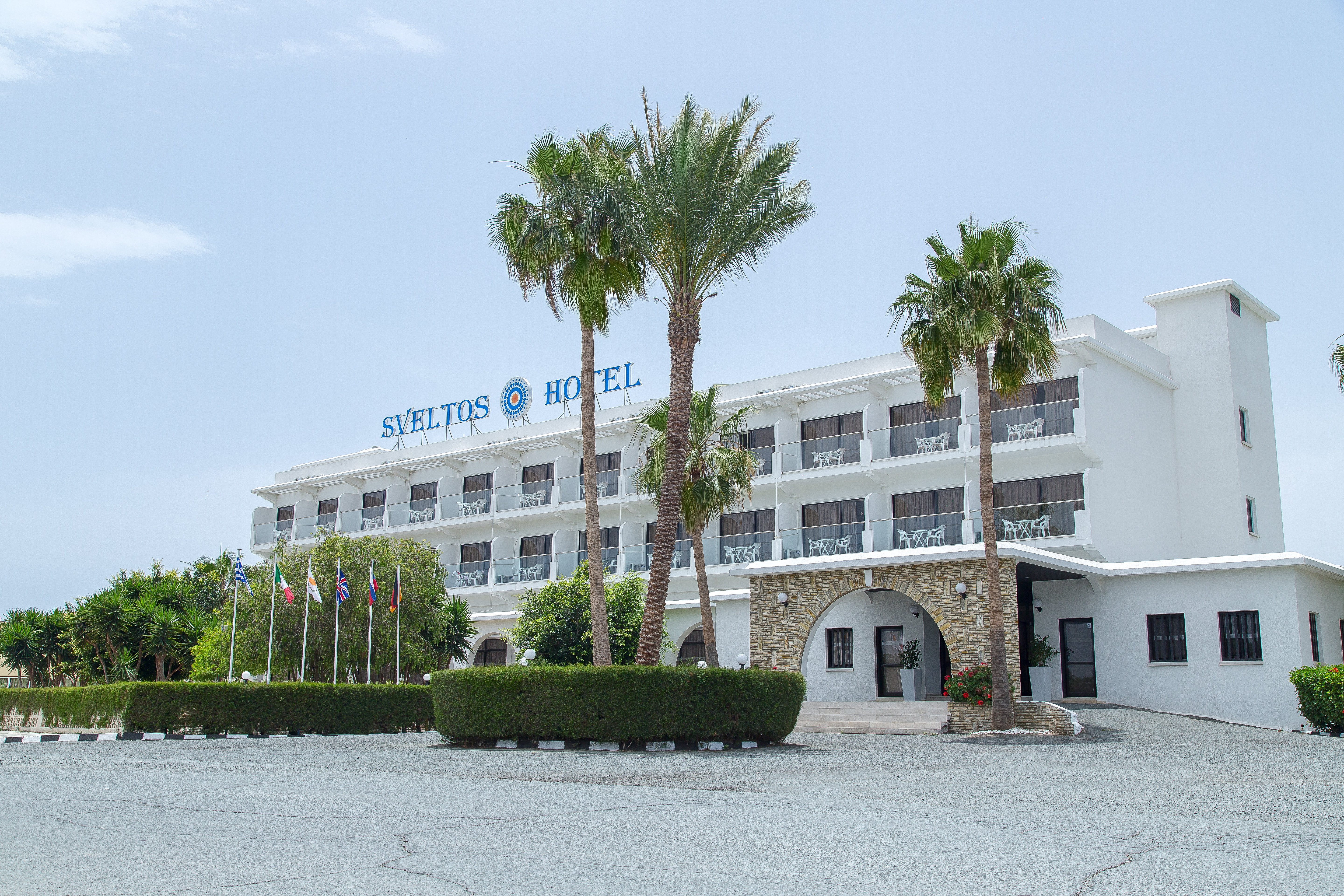 Sveltos Hotel