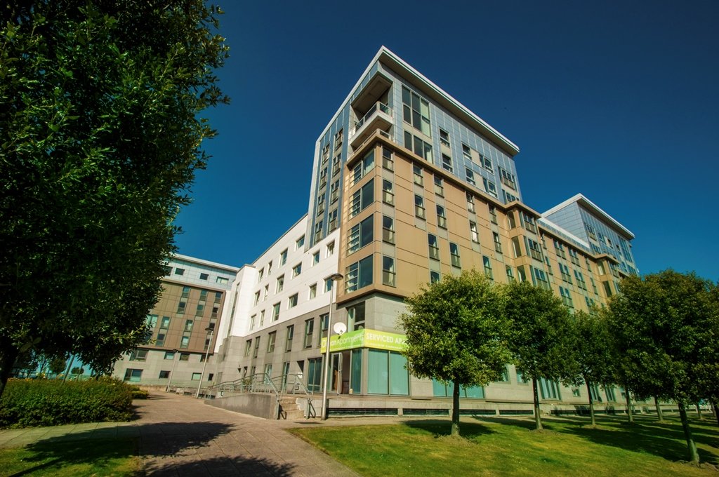 Ocean Apartments