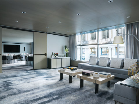 Murray Hill Living Room