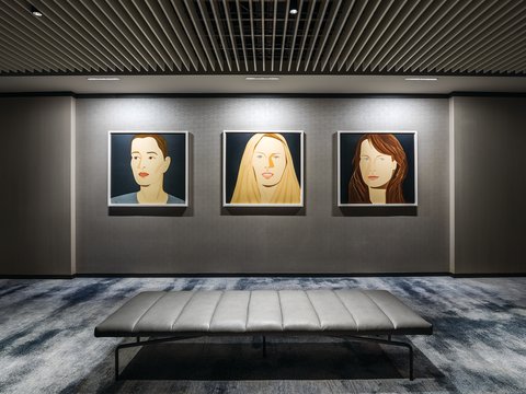 Kips Bay Foyer
