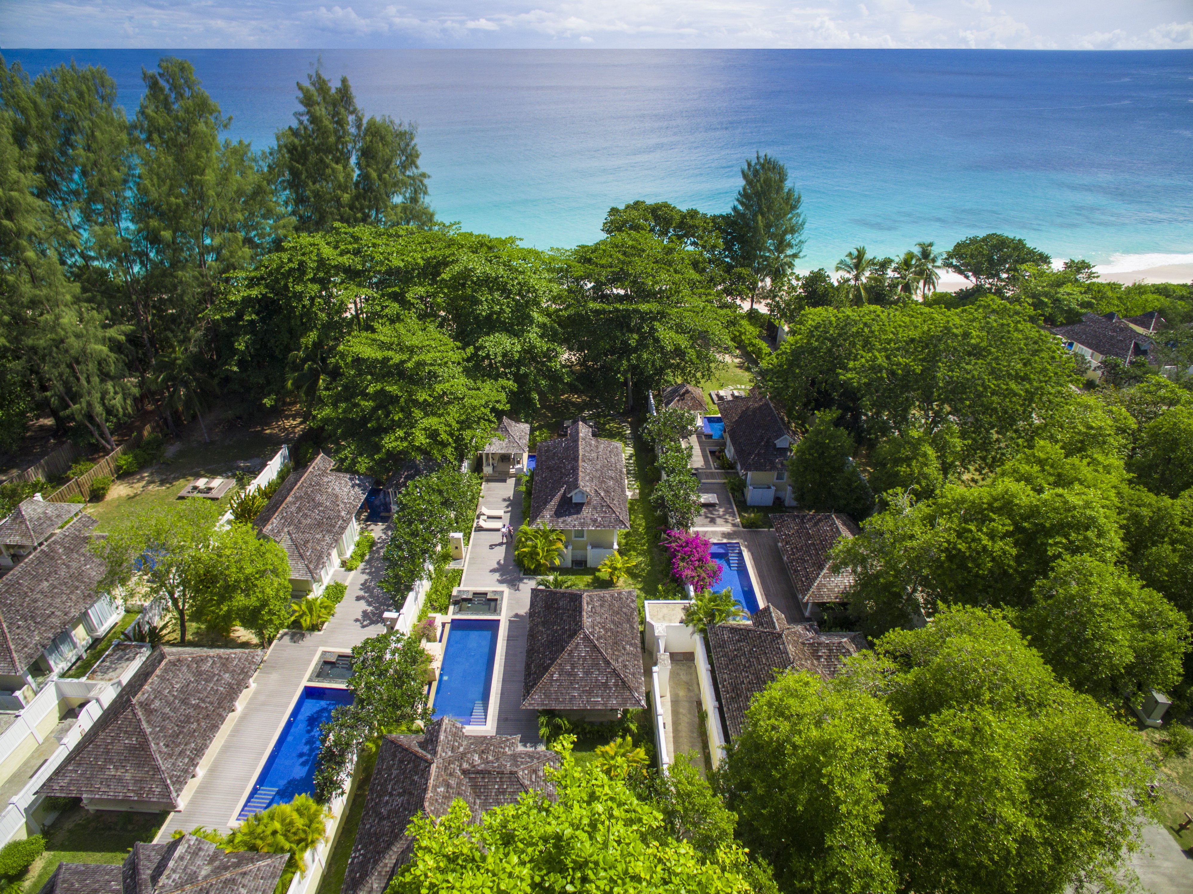 Cheval Blanc Seychelles