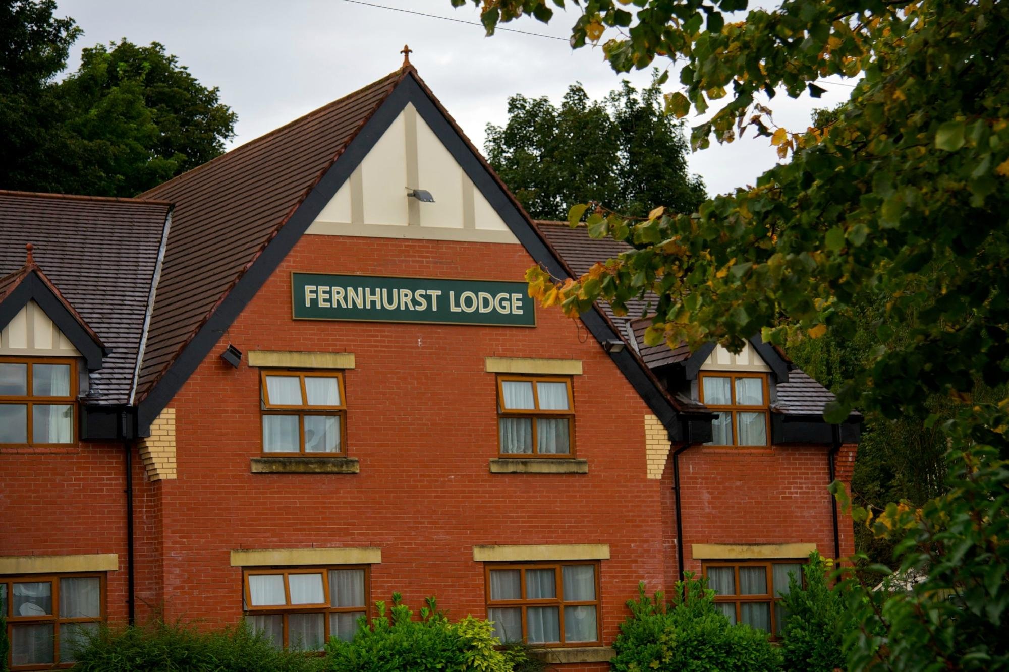 The Fernhurst Lodge