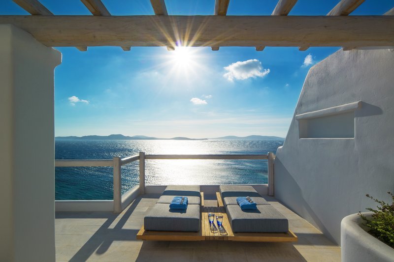 Mykonos Grand Resort